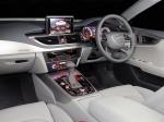 Audi A7 Sportback 3.0 TFSI Quattro 2010 года (ZA)